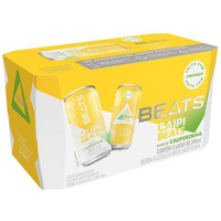 Imagem da oferta Drink Pronto Beats Caipirinha Lata 269ml 8 Unidades - Bebida Mista