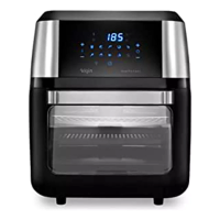 Imagem da oferta Fritadeira Eletrica Airfryer Elgin Oven Fry 12l 1800w 220v Cor Preto Frequência 60Hz