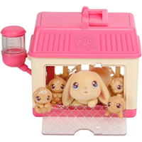 Imagem da oferta Brinquedo Little Live Pets - Mama Surprise Mini