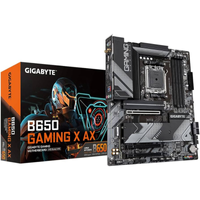 Imagem da oferta PLACA MAE GIGABYTE B650 GAMING X AX DDR5 WIFI SOCKET AMD AM5 RYZEN SERIE 7000 - B650 GAMING X AX