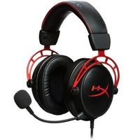 Imagem da oferta Headset Gamer HyperX Cloud Alpha - HX-HSCA