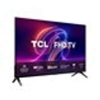 Imagem da oferta Smart TV TCL LED 32" FHD com Android TV Wi-Fi Bluetooth - S5400AF