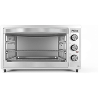 Imagem da oferta Forno Elétrico 50L Philco PFE52B Dupla resistência 127V