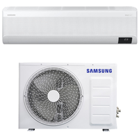 Imagem da oferta Ar-Condicionado Split 12.000 BTUs Inverter Wind Free Wi-Fi Samsung Frio