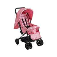 Imagem da oferta Carrinho de Bebê Stillo Supremo - 0 a 15kg