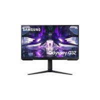 Imagem da oferta Monitor Gamer Samsung Odyssey G32 27" FHD Tela Plana 165Hz 1ms HDMI FreeSync Premium Game Mode