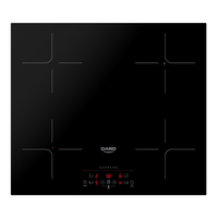 Imagem da oferta Cooktop de Indução 4 Bocas Preto com Trava de Segurança Dako Supreme 220V