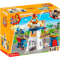 Imagem da oferta Playmobil D.O.C A Sede Playmobil Duck On Call - Sunny Brinquedos