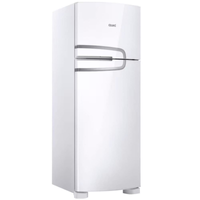 Imagem da oferta Geladeira Consul Frost Free CRM39AB Duplex com Prateleiras Altura Flex Branca - 340L - 110V