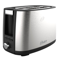 Imagem da oferta Torradeira Oster Inox Simple Life - 220V