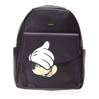 Imagem da oferta Mochila Feminina Satchel Adulto Preto Mickey Minie Luxcel