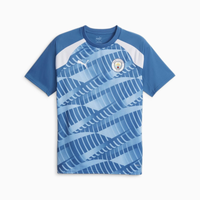 Imagem da oferta Camisa Manchester City Puma 23/24 s/nº Pré-Jogo - Masculina