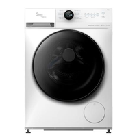 Imagem da oferta Lava e Seca Midea HealthGuard Smart 10,5kg - MF200D105WB