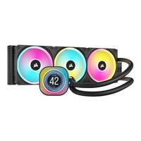 Imagem da oferta Water Cooler Corsair iCUE LINK H150i LCD 360mm Preto - CW-9061008-WW