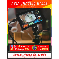 Imagem da oferta Faça BrasilFEELWORLD F5 PRO V4 Fotografia Monitor de campo de vídeo 4K 3D Touch Screen IPS FHD 1920x1080 Suport