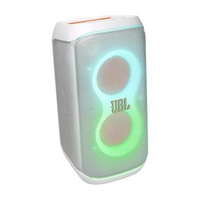 Imagem da oferta Caixa de Som Bluetooth JBL Partybox Club 120 Branca - Caixa de Som Bluetooth / Portátil JBL