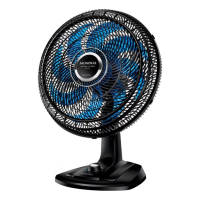 Imagem da oferta Ventilador de Mesa Mondial VTX-40-8P - 40 cm