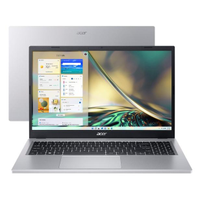 Imagem da oferta Notebook Acer Aspire 3 Intel Core i3 8GB 256GB SSD