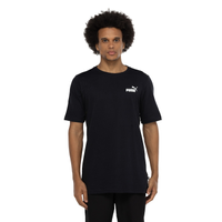 Imagem da oferta Camiseta Masculina Puma Manga Curta Small Logo ESS