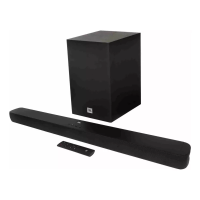 Imagem da oferta Caixa De Som Tv Sound Bar Jbl Bluetooth Som Cinema Sb180 Cor Preto Frequência 50/60Hz 110V/220V