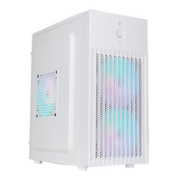 Imagem da oferta Gabinete Office Rise Mode X1 White Mini Tower M-ATX Branco - RM-GA-OFX1-FW