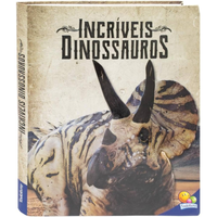 Imagem da oferta Livro Incríveis Dinossauros