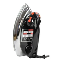 Imagem da oferta Ferro de passar roupas Black+Decker VFA1110 110V