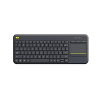 Imagem da oferta Teclado Touch Keyboard K400 Plus Logitech