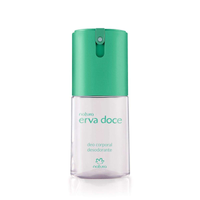 Imagem da oferta Desodorante Corporal Erva Doce 100 ml