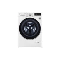 Imagem da oferta Lavadora Smart LG VC4 13kg Branco com Inteligência Artificial AIDD -  FV5013WC4A.ABWGBRS