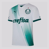 Imagem da oferta Camisa Palmeiras Puma II 23/24 s/nº Torcedor - Masculina