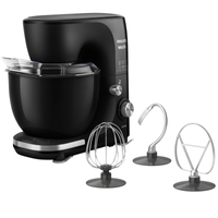 Imagem da oferta Batedeira Planetária Série 7000 Philips  Preta 650W - RI7912/90 | Phillips  -