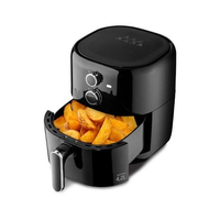 Imagem da oferta Fritadeira Elétrica Sem Óleo Air Fryer 4,2 Litros 1500W 220V Multi - GO208