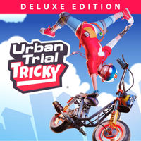 Imagem da oferta Jogo Urban Trial Tricky Deluxe Edition - PS4