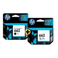 Imagem da oferta Seleção de Combo Cartuchos HP com até 31% de Desconto