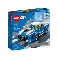 Imagem da oferta LEGO City Carro da Polícia 94 Peças