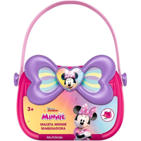 Imagem da oferta Maleta da Maquiadora Disney Minnie com Acessórios Multikids - BR1984