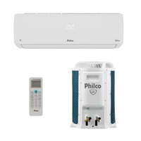 Imagem da oferta Ar Condicionado Split Inverter Hi Wall Philco 9000 BTUs Frio PAC9000IFM15 - 220V