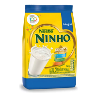 Imagem da oferta Leite Pó Integral Ninho Forti+ Pacote 750g