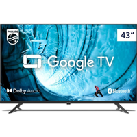 Imagem da oferta Smart TV Philips 43" Full HD 43PFG6909/78 Google TV Comando de Voz HDR