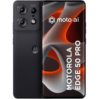 Imagem da oferta Smartphone Motorola Edge 50 Pro 5G - 256GB 24GB Ram Boost 50MP Ultra-Pixel AI Camera IP68 NFC