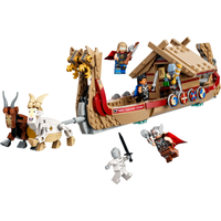 Imagem da oferta Lego Marvel - O Barco Cabra