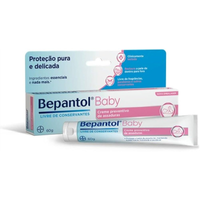 Imagem da oferta Bepantol Baby Pomada Assadura Bebe Ideal para Prevenção de Assaduras 60g