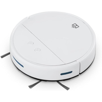 Imagem da oferta Smart Robô Aspirador Wi-Fi + Positivo Casa Inteligente 3 em 1 Varre Aspira e Passa Pano Retorna para Base Controle por