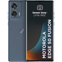 Imagem da oferta Smartphone Motorola Edge 50 Fusion 5G - 256GB 8GB RAM + 8GB RAM Boost 50MP Sony AI Camera IP68 NFC Blue Teal