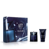 Imagem da oferta Perfume Mugler Alien Man Eau De Toilette 50ml + Sg 50ml