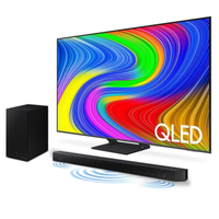 Imagem da oferta Samsung Smart TV 65\" QLED 4K 65Q65D 2024 + Soundbar HW-Q600C