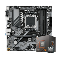 Imagem da oferta Kit Upgrade Ryzen 5 8400F Placa Mãe Gigabyte A620M DS3H