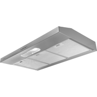 Imagem da oferta Depurador de Ar Suggar Slim 80cm 3 Vel 110v - Dps181pr