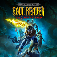 Imagem da oferta Jogo Legacy of Kain Soul Reaver 1&2 Remastered - PS4 e PS5